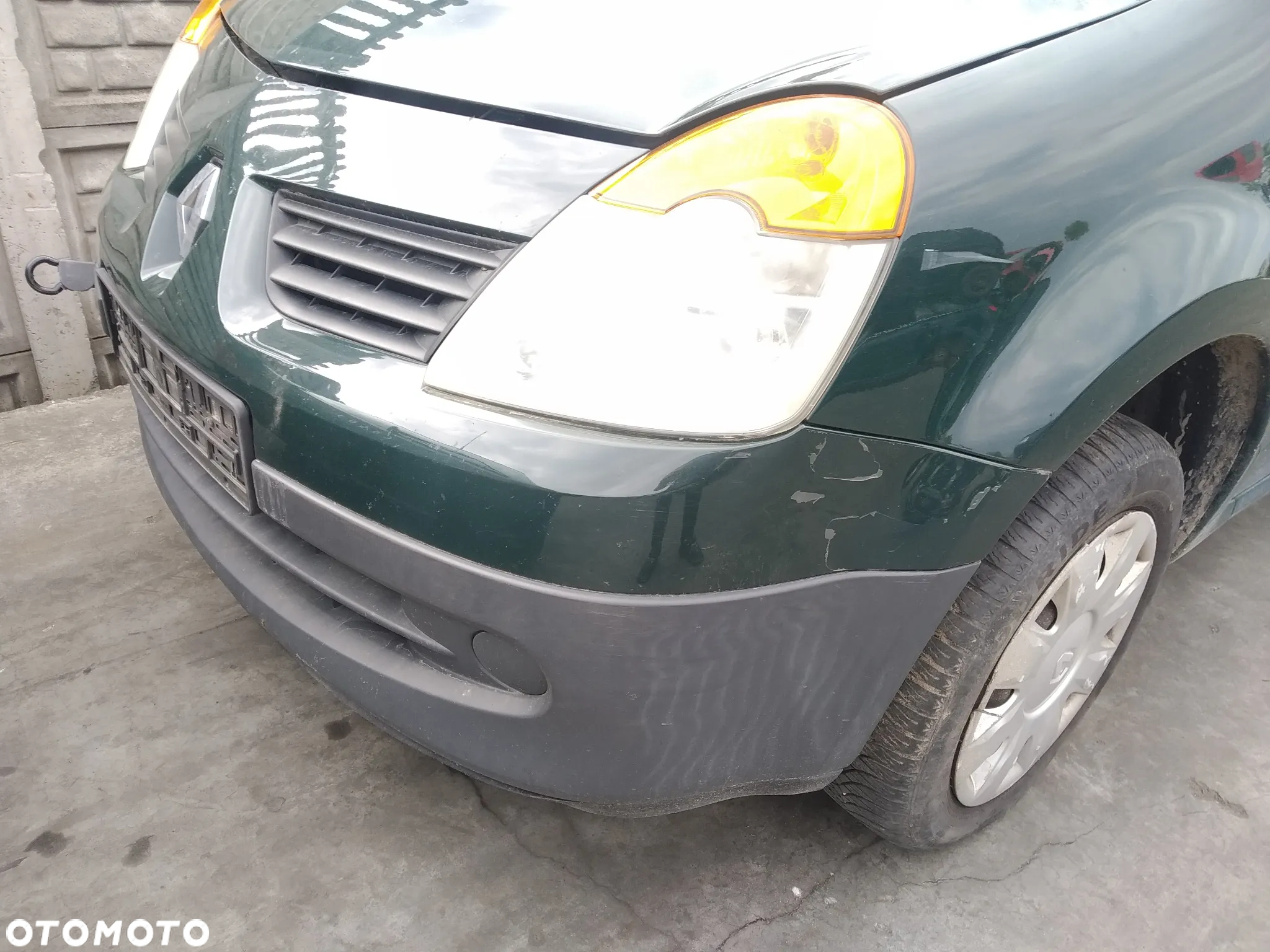 RENAULT MODUS LIFT 04-08 1.2 16V - RADIO RADIOODTWARZACZ - 5