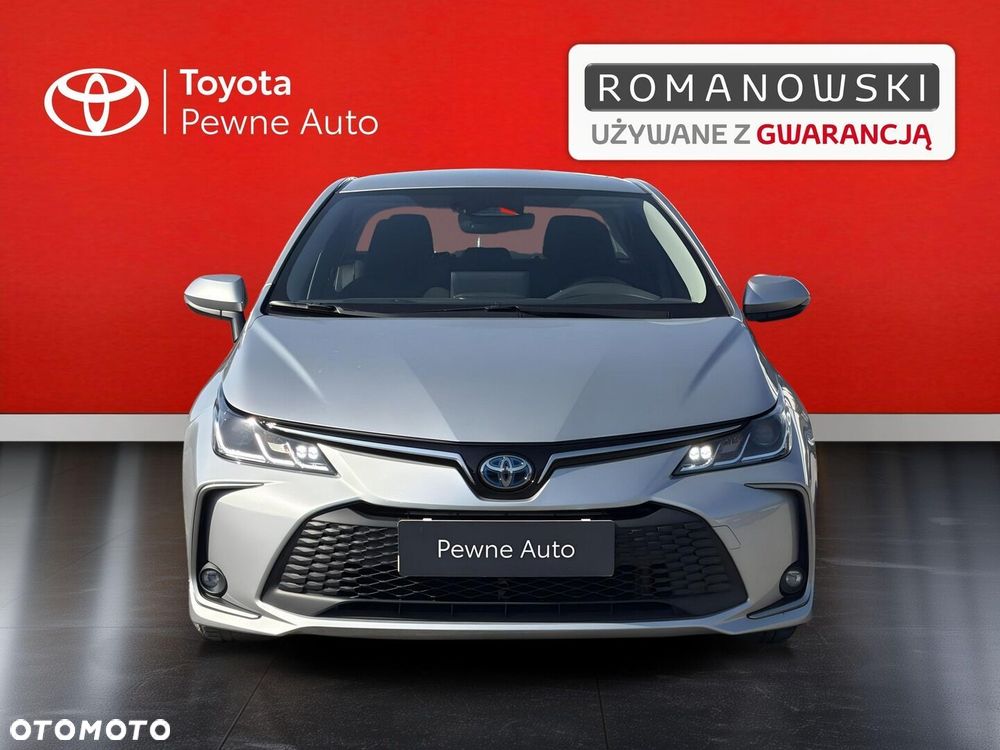 Toyota Corolla 1.8 Hybrid Comfort - 21