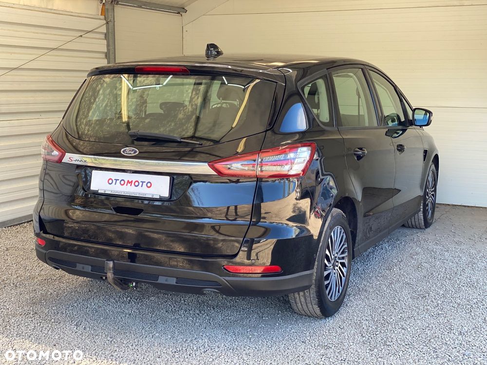 Ford S-Max 2.0 EcoBlue Titanium - 33