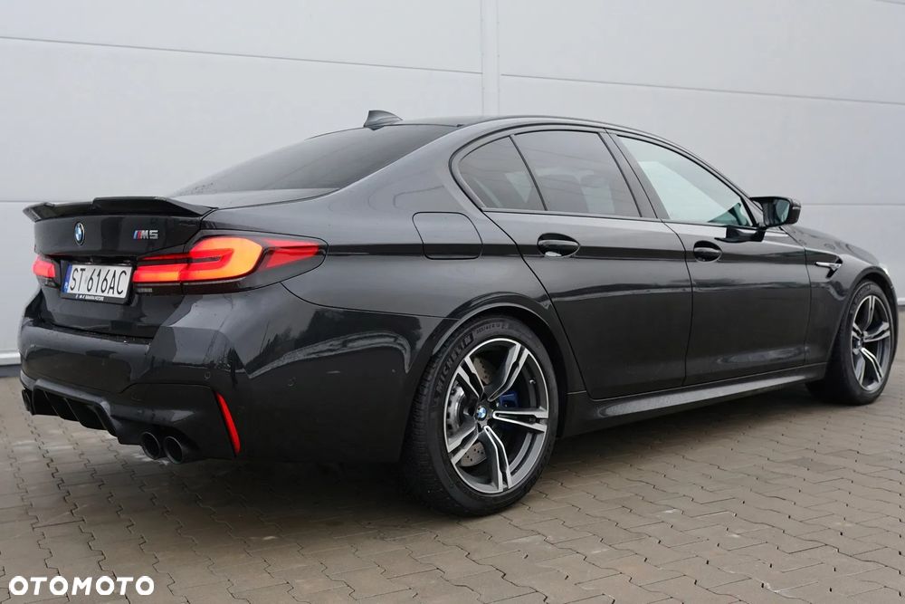 BMW M5 - 35