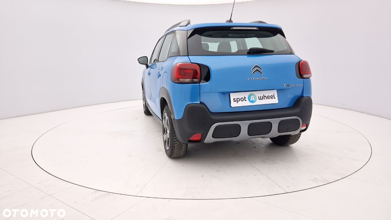 Citroën C3 Aircross 1.2 PureTech Feel S&S - 3