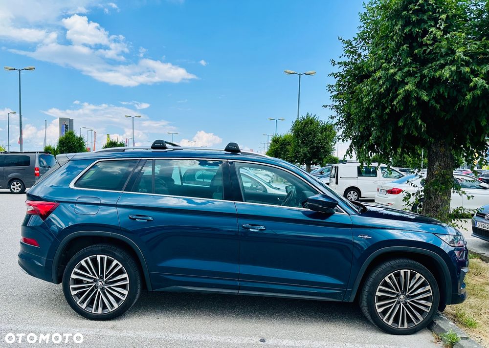 Skoda Kodiaq 2.0 TSI 4x4 L&K DSG - 1