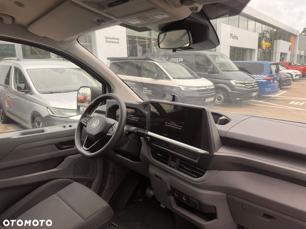 Volkswagen Transporter T7 DOKA Skrzyniowy - 17