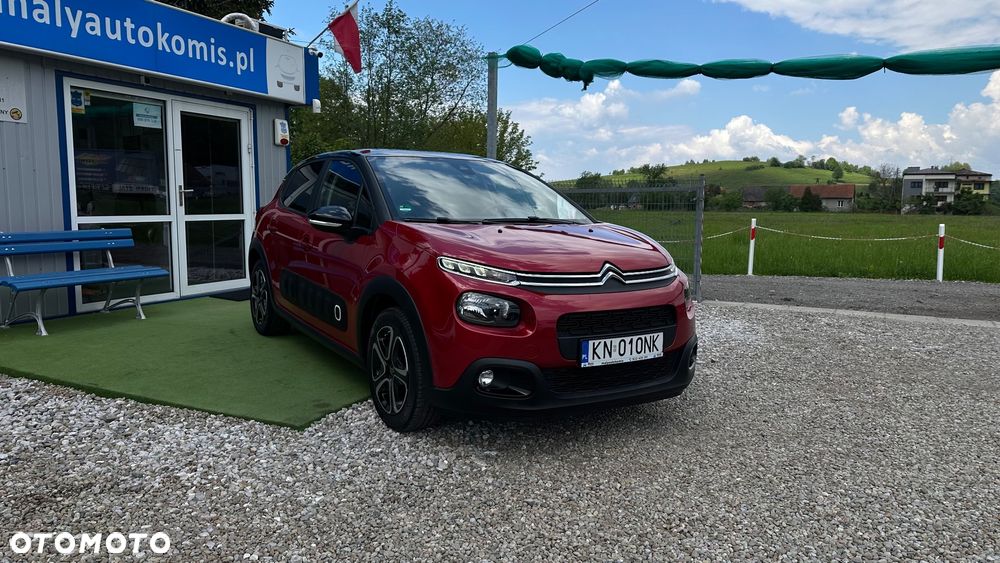 Citroën C3 Pure Tech 83 S&S FEEL - 2