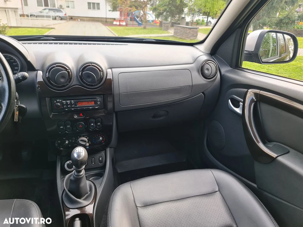 Dacia Duster dCi 110 FAP 4x4 Prestige - 15