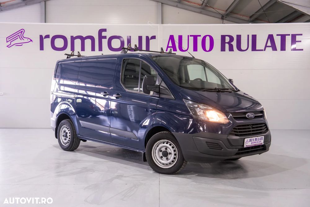 Ford Transit Custom 310 LWB Combi Base - 1
