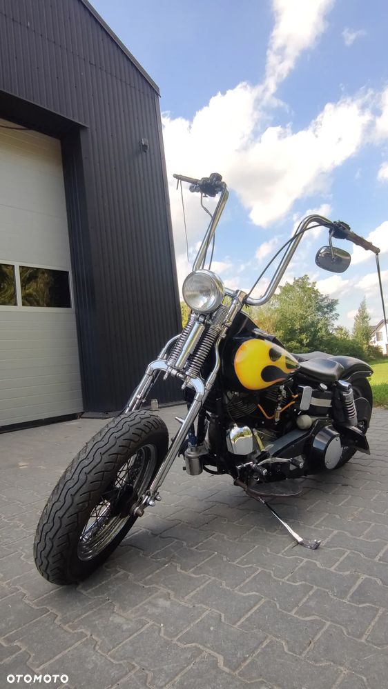 Harley-Davidson FLH Shovelhead - 31