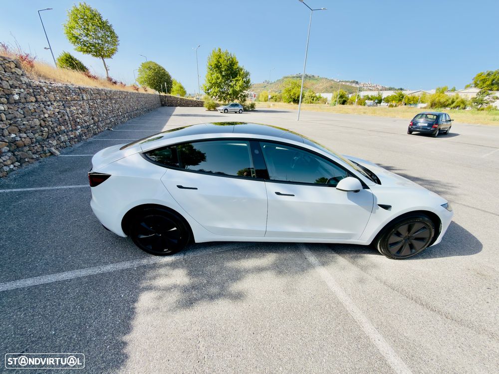 Tesla Model 3 Long Range Tração Traseira Premium - 5