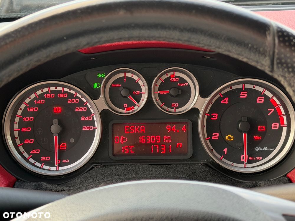 Alfa Romeo Mito - 11