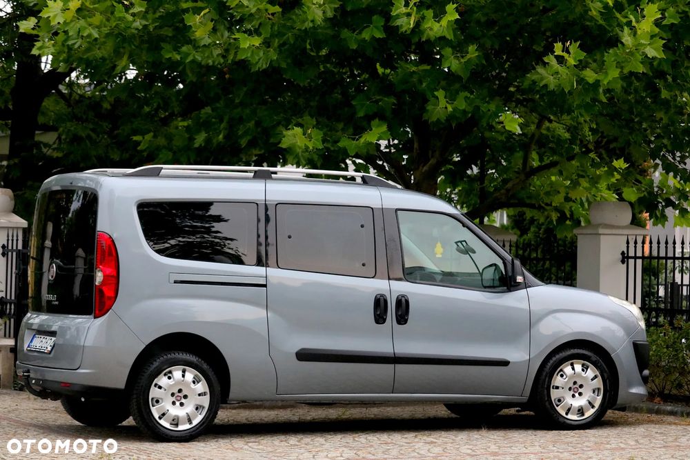Fiat Doblo Maxi Dynamic - 19