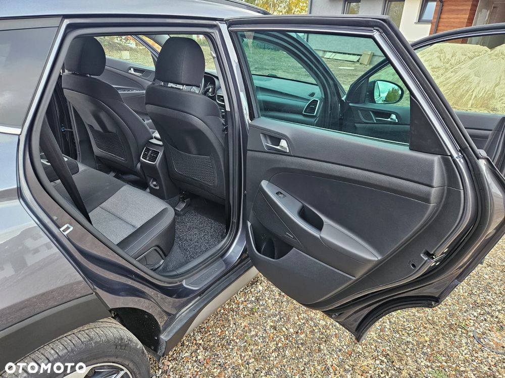 Hyundai Tucson 1.6 Turbo 2WD Advantage - 15