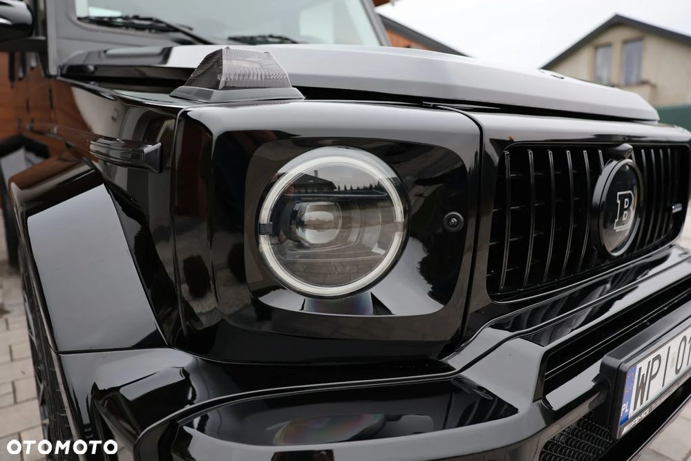 Mercedes-Benz Klasa G 500 7G-TRONIC - 1