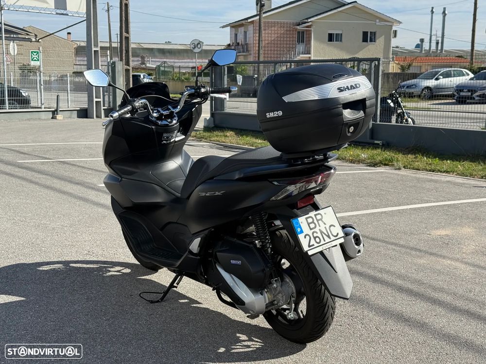 Honda PCX125 - 5