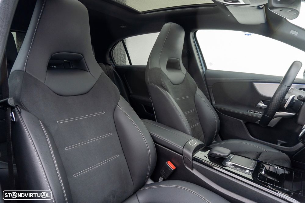 Mercedes-Benz A 250 e 8G-DCT Edition AMG Line - 32