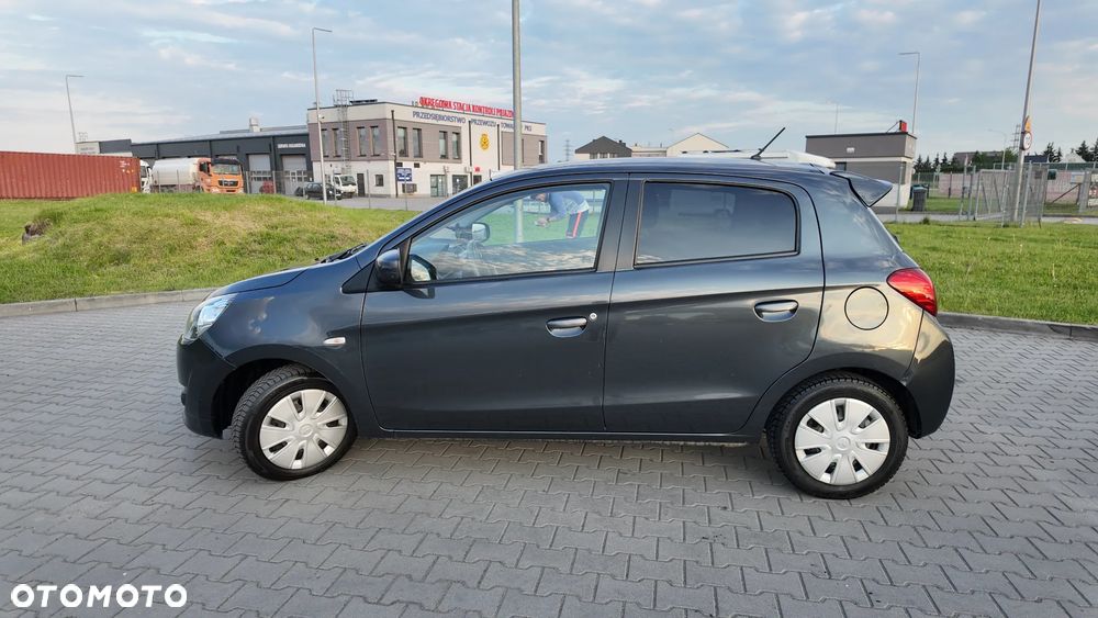 Mitsubishi Space Star 1.2 Invite CVT - 24