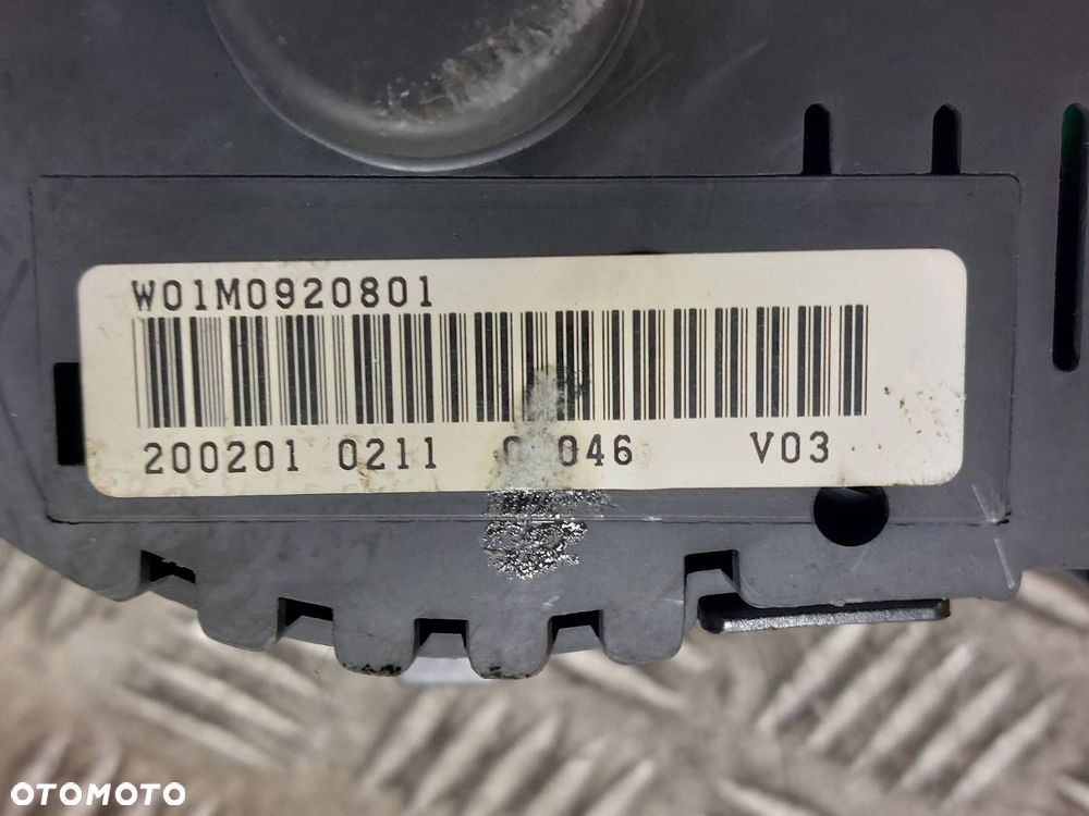 ZESTAW STARTOWY SEAT TOLEDO II 1.4 16V 036906014AQ 1J0959799S 1M0920801 - 7