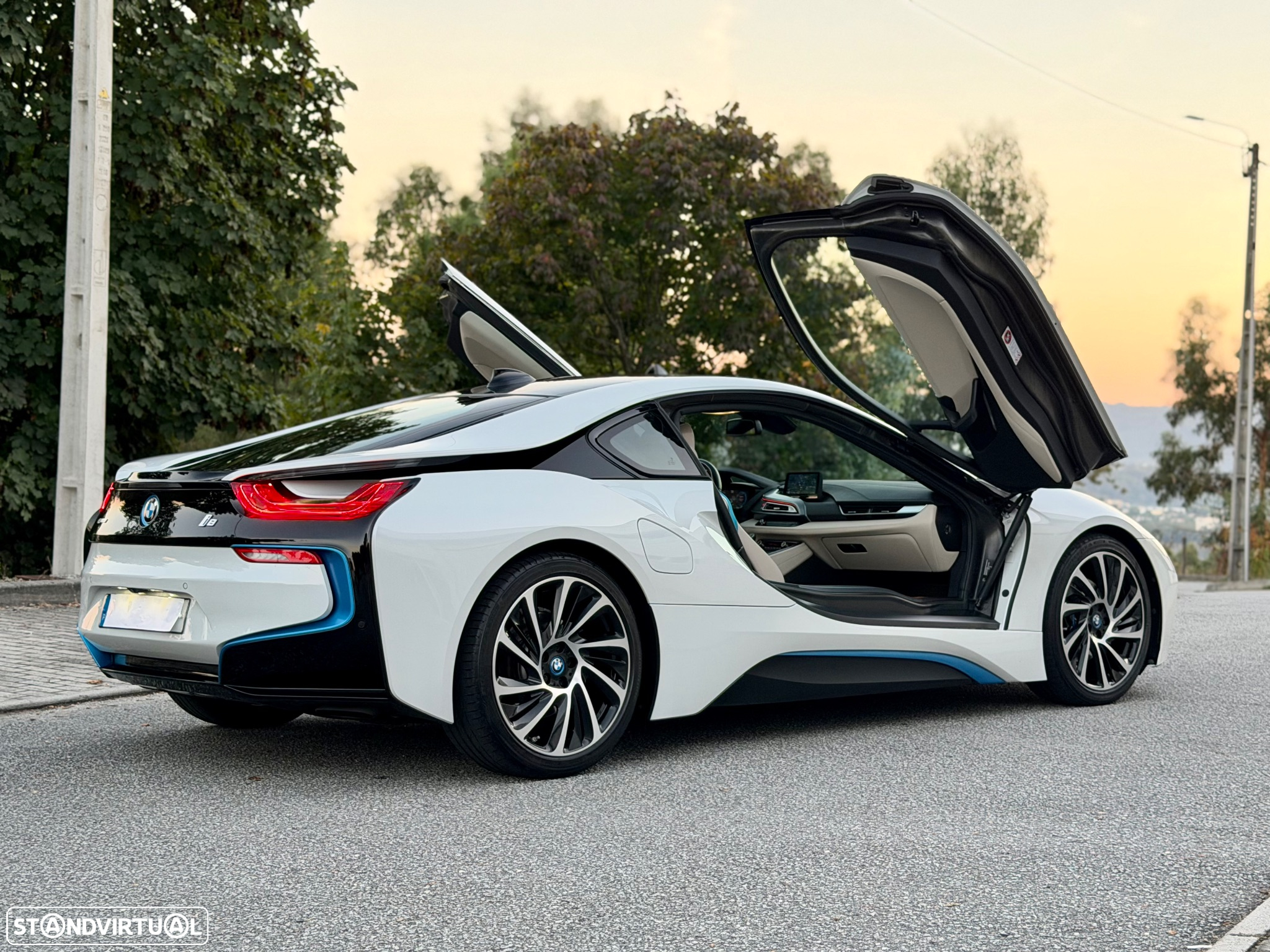 BMW i8 Standard - 27