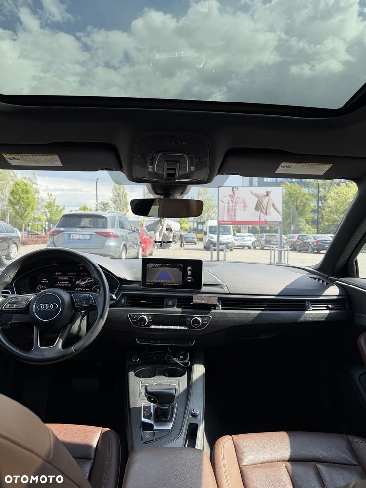 Audi A4 Limousine 2.0 TFSI ultra S tronic - 15
