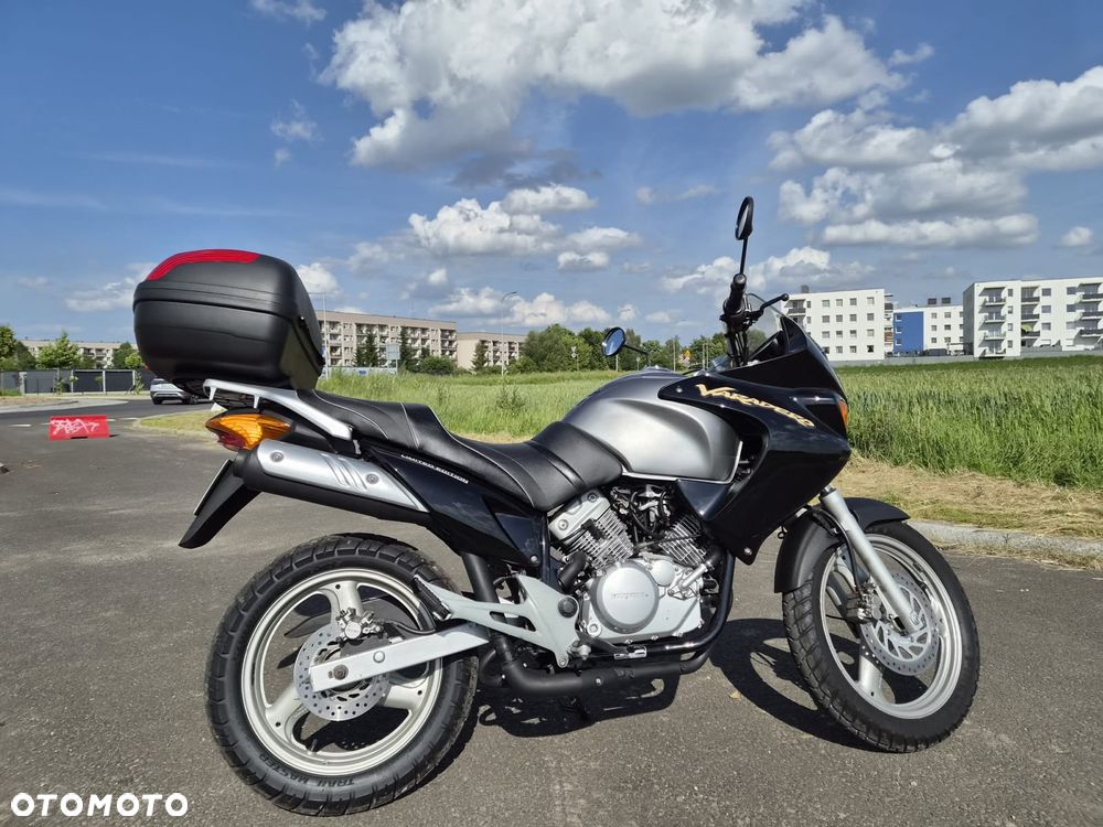 Honda Varadero - 8