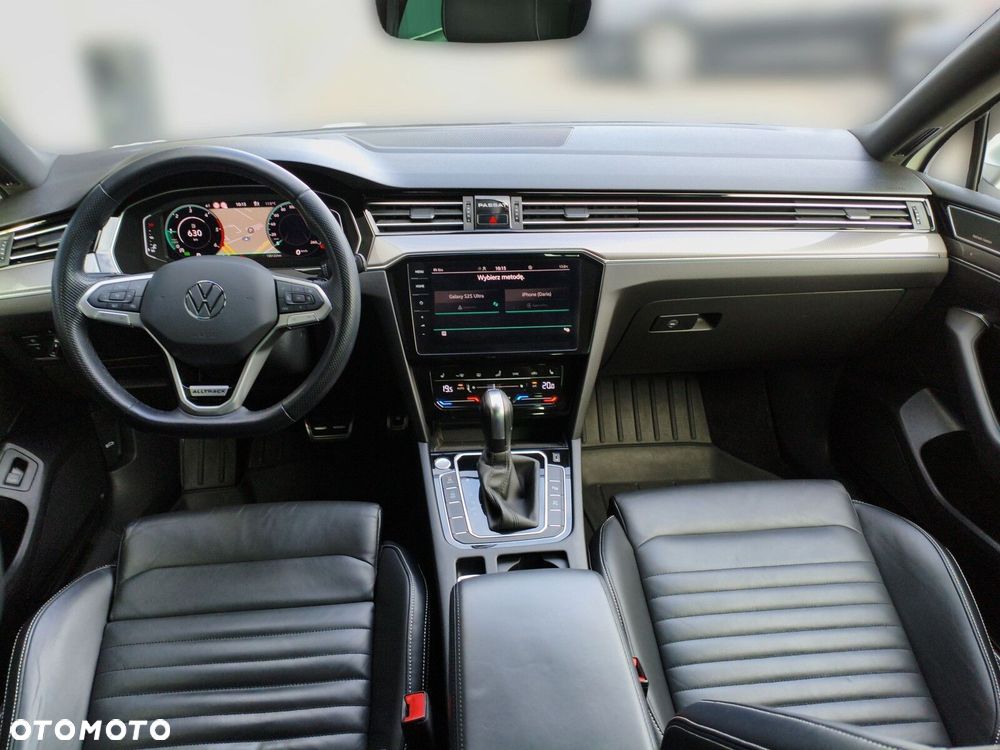 Volkswagen Passat Alltrack - 20