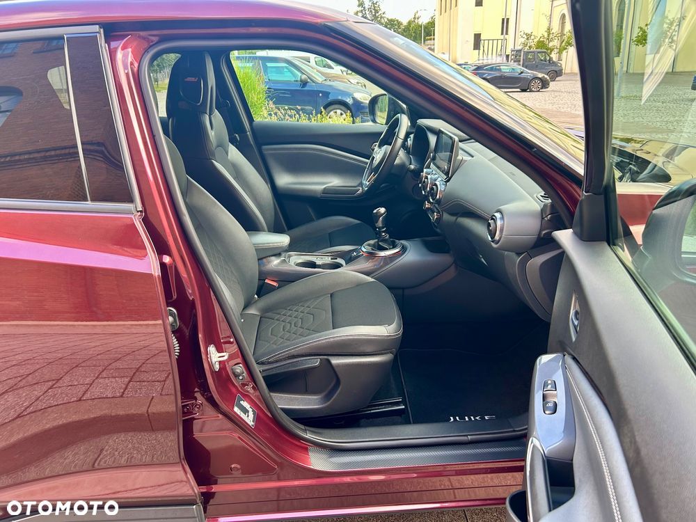 Nissan Juke 1.0 DIG-T Tekna - 18