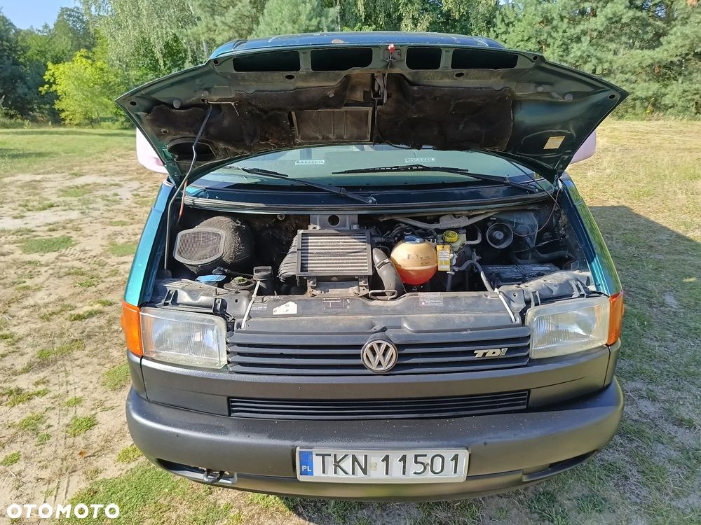 Volkswagen Transporter L - 14