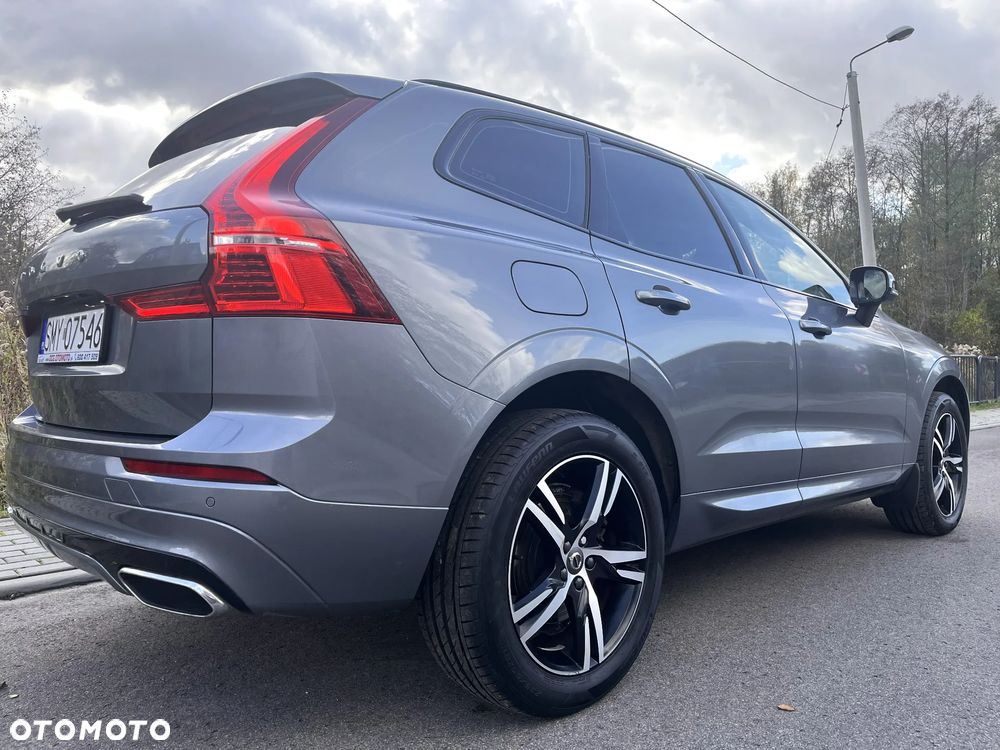 Volvo XC 60 T4 R-Design - 8