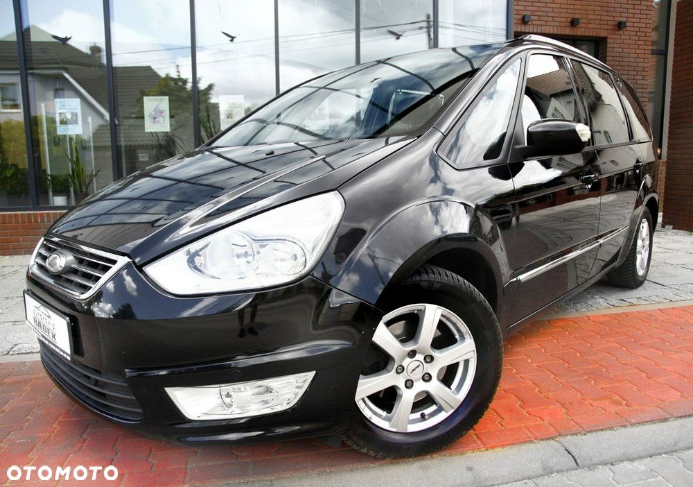 Ford Galaxy - 21
