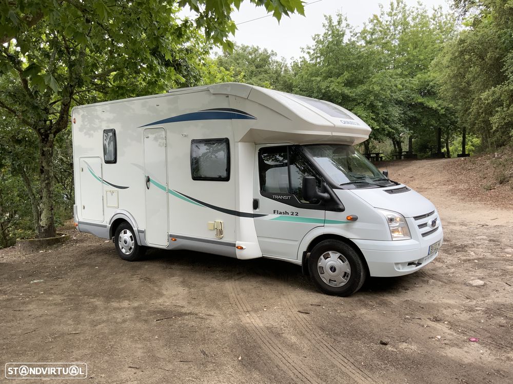 Chausson Trigano FD4 - 2