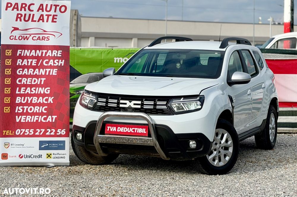 Dacia Duster Blue dCi 115 2WD Expression - 1