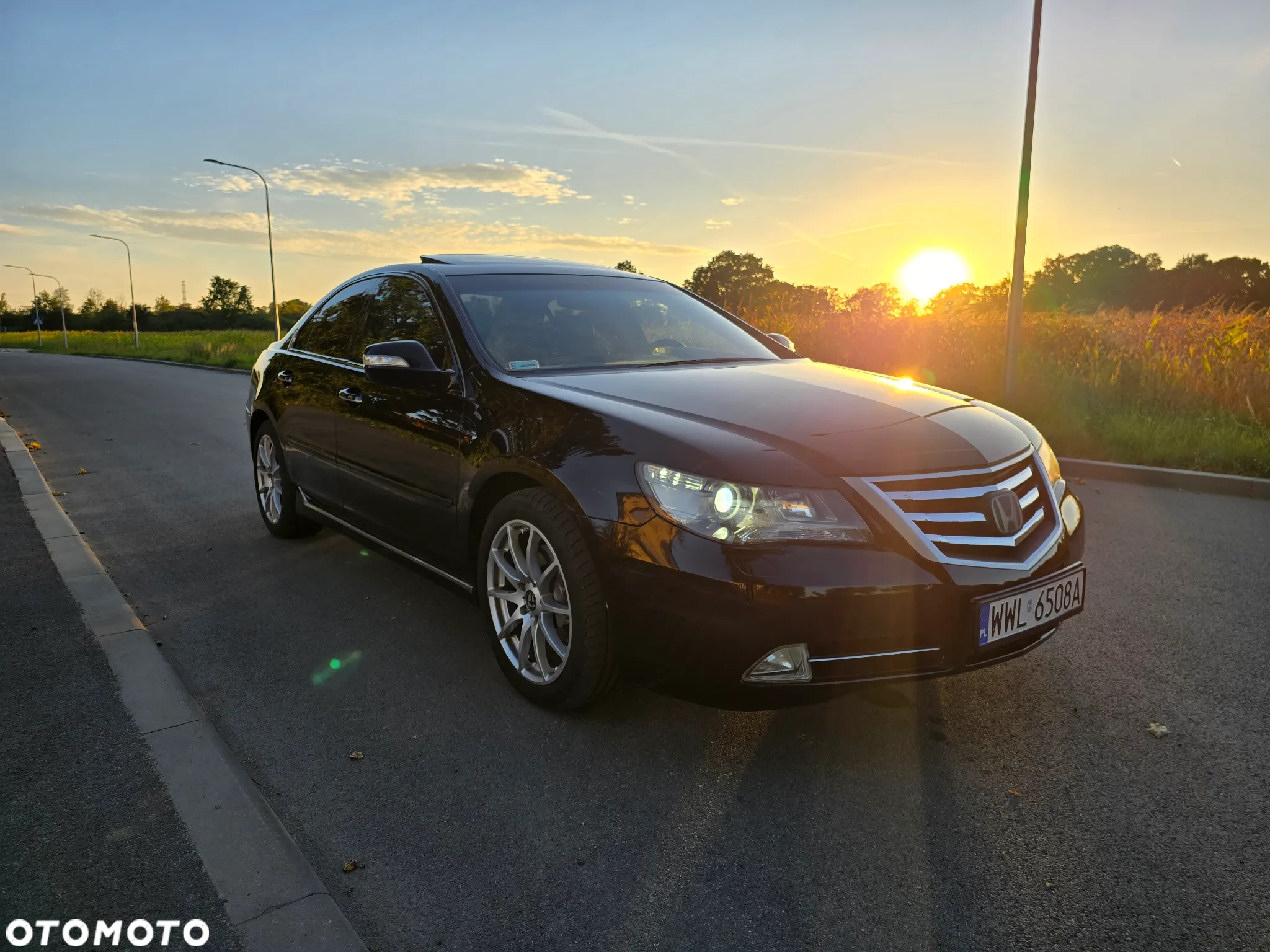 Honda Legend 3.7 V6 ACC - 7