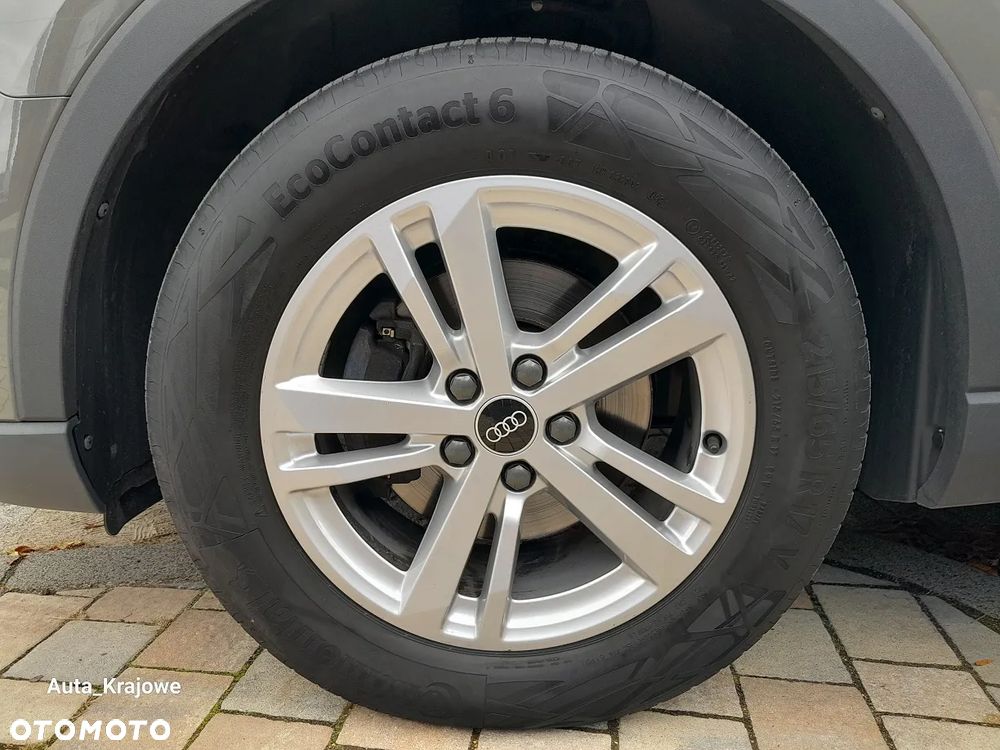 Audi Q3 35 TDI Advanced S tronic - 36
