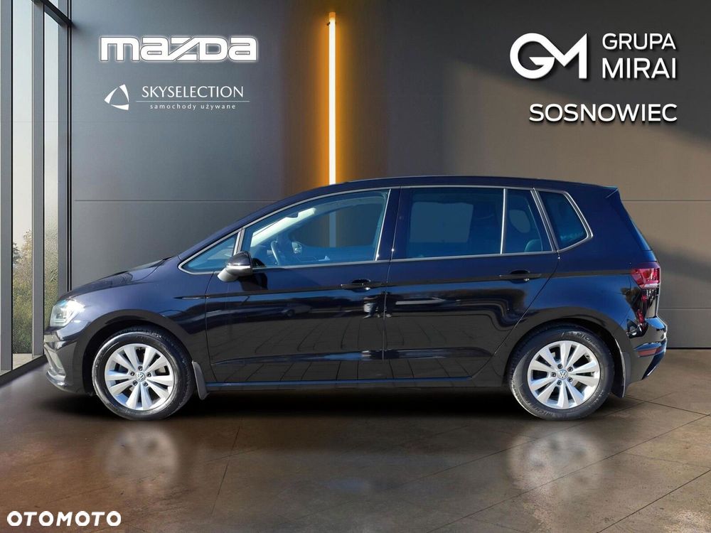 Volkswagen Golf Sportsvan
