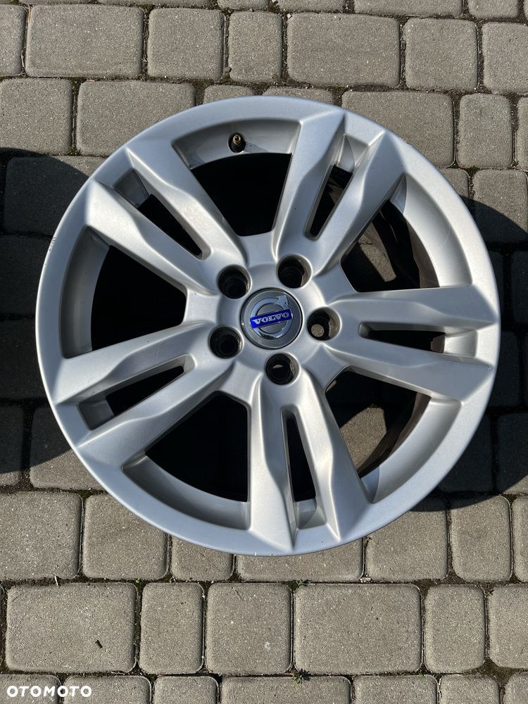 Alufelgi 5x108 17 cali Volvo V90 V60 XC60 XC90 s60 s60 xc60 xc70 xc90 - 4