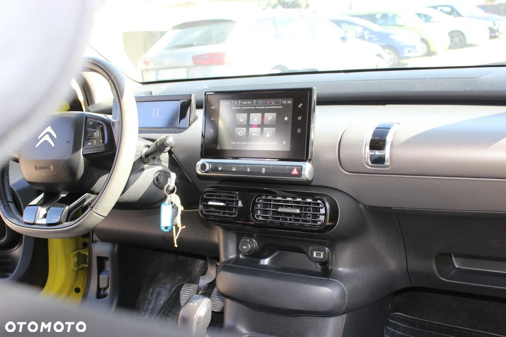 Citroën C4 Cactus PureTech 82 Selection - 11