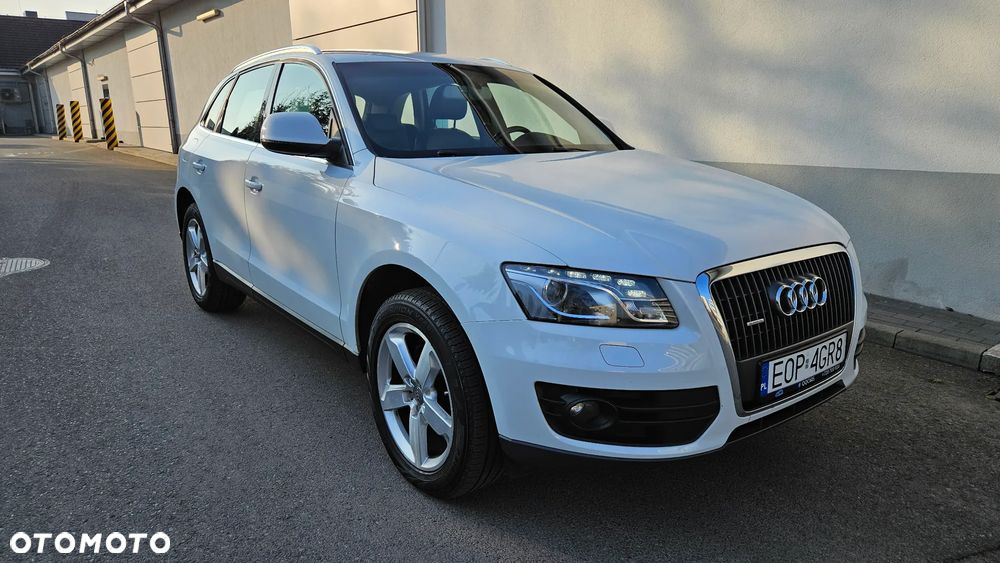 Audi Q5 2.0 TDI Quattro - 9