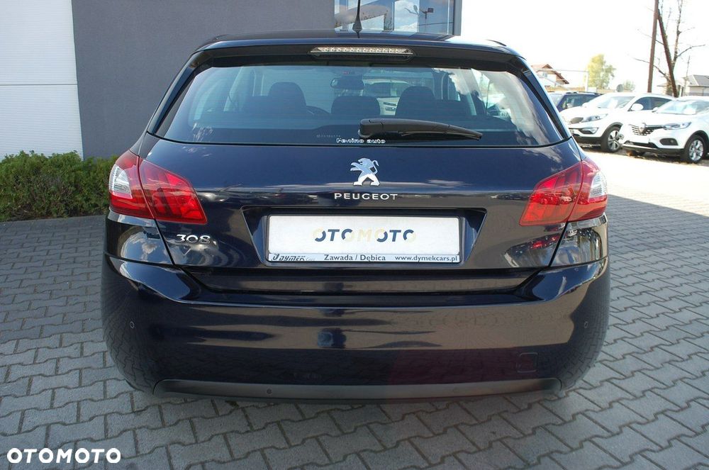 Peugeot 308 - 13