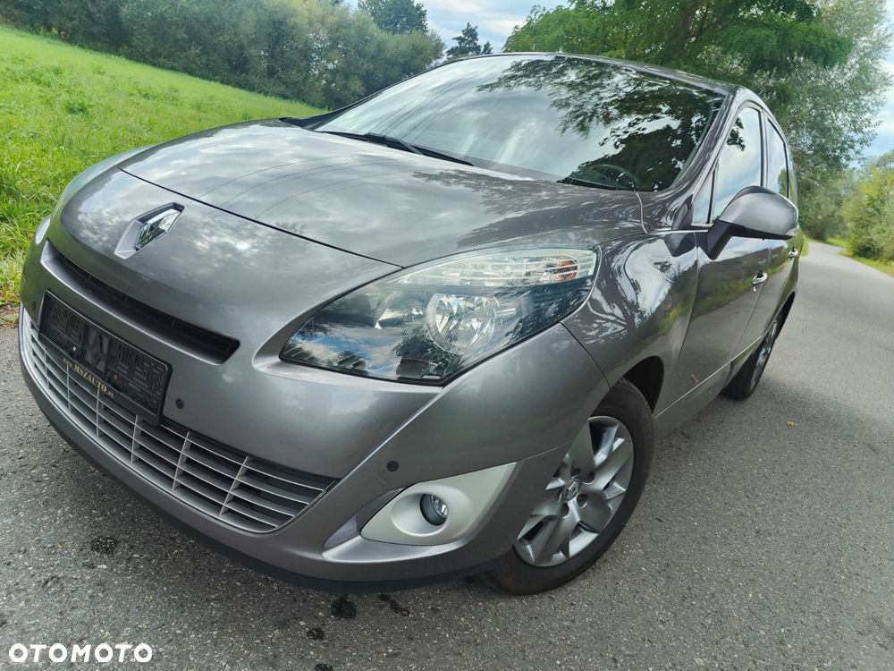 Renault Grand Scenic Energy dCi 110 Start & Stop Dynamique