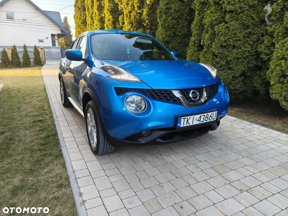 Nissan Juke 1.2 DIG-T Edition - 1