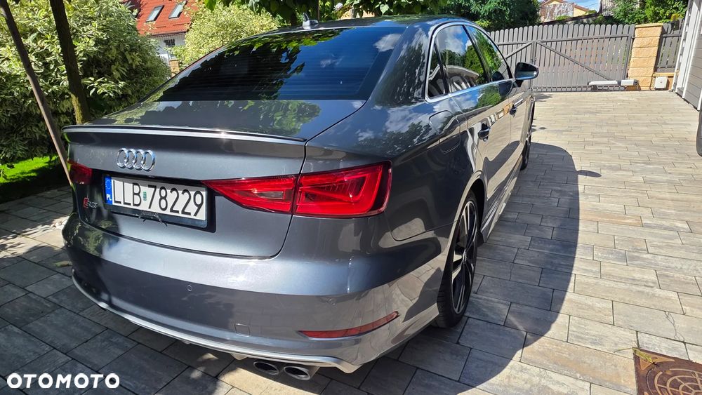 Audi S3 Limousine S tronic - 9