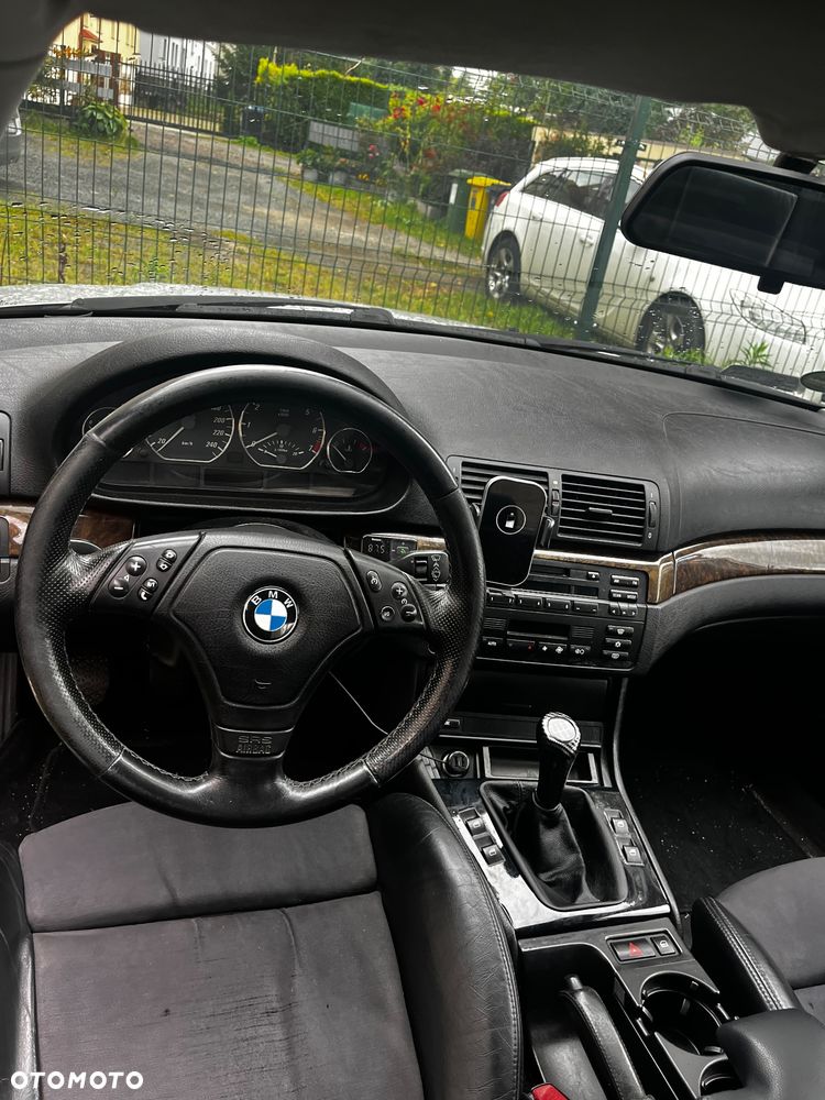 BMW Seria 3 320Ci - 9