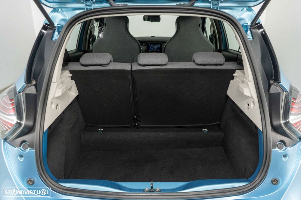 Renault Zoe (c/ Bateria) Intens 50 - 15