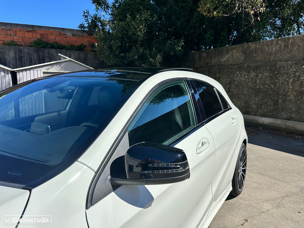 Mercedes-Benz A 180 CDI AMG Line - 14