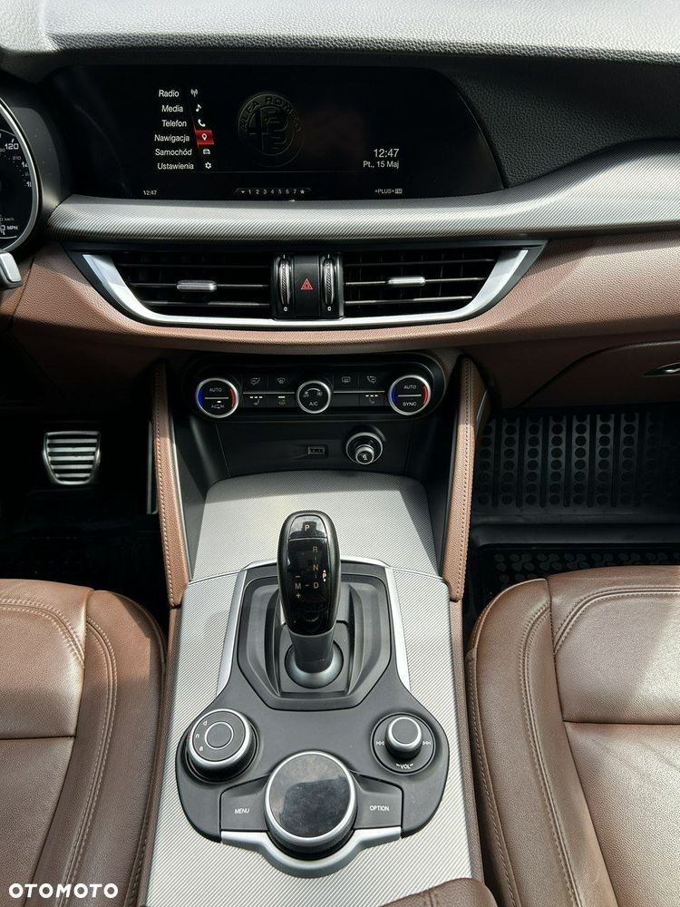 Alfa Romeo Stelvio 2.0 Turbo Executive Q4 - 23