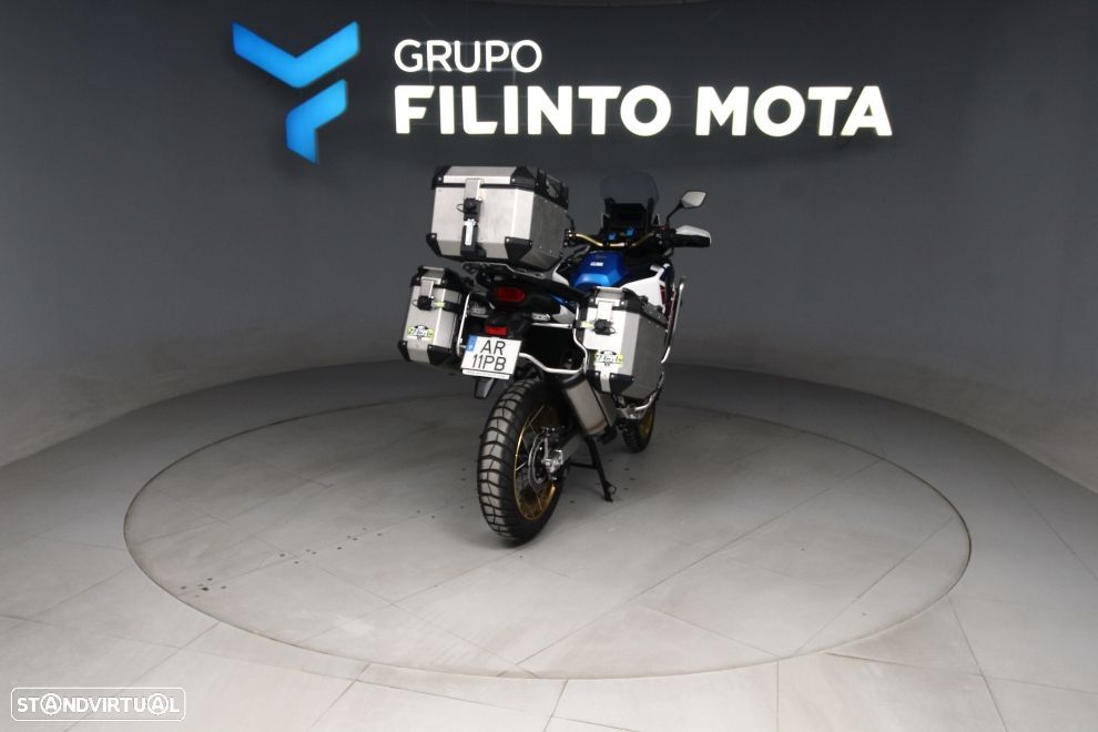 Honda CRF Crf 1100 D2 Africa Twin Dct Adventure - 14