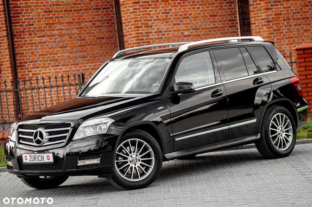 Mercedes-Benz GLK 250 CDI BlueEff 4-Matic - 15
