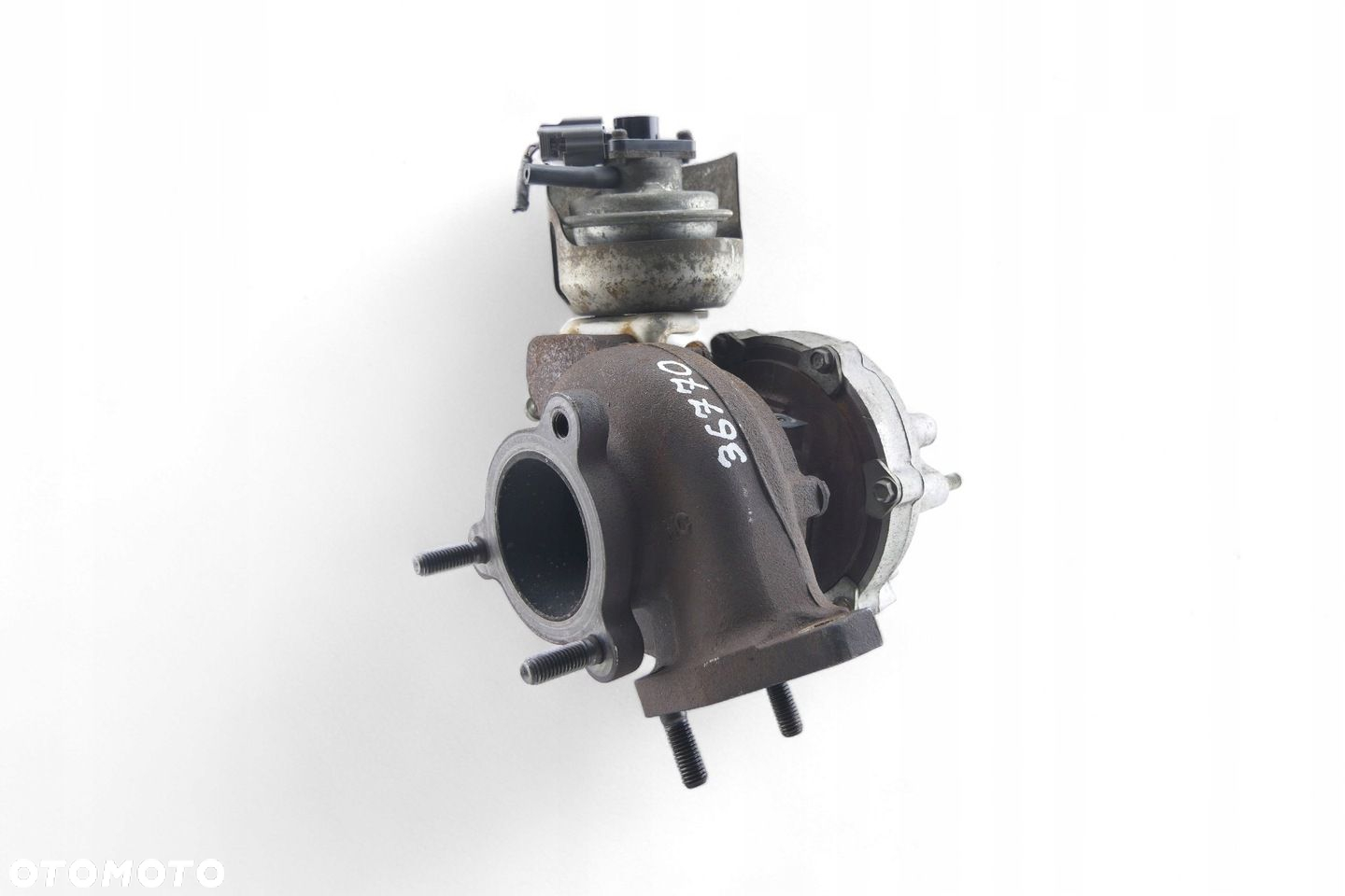 Turbina MAZDA 6 GH 3 BL 5 CX-7 2.2 CITD R2BH13700 - 10