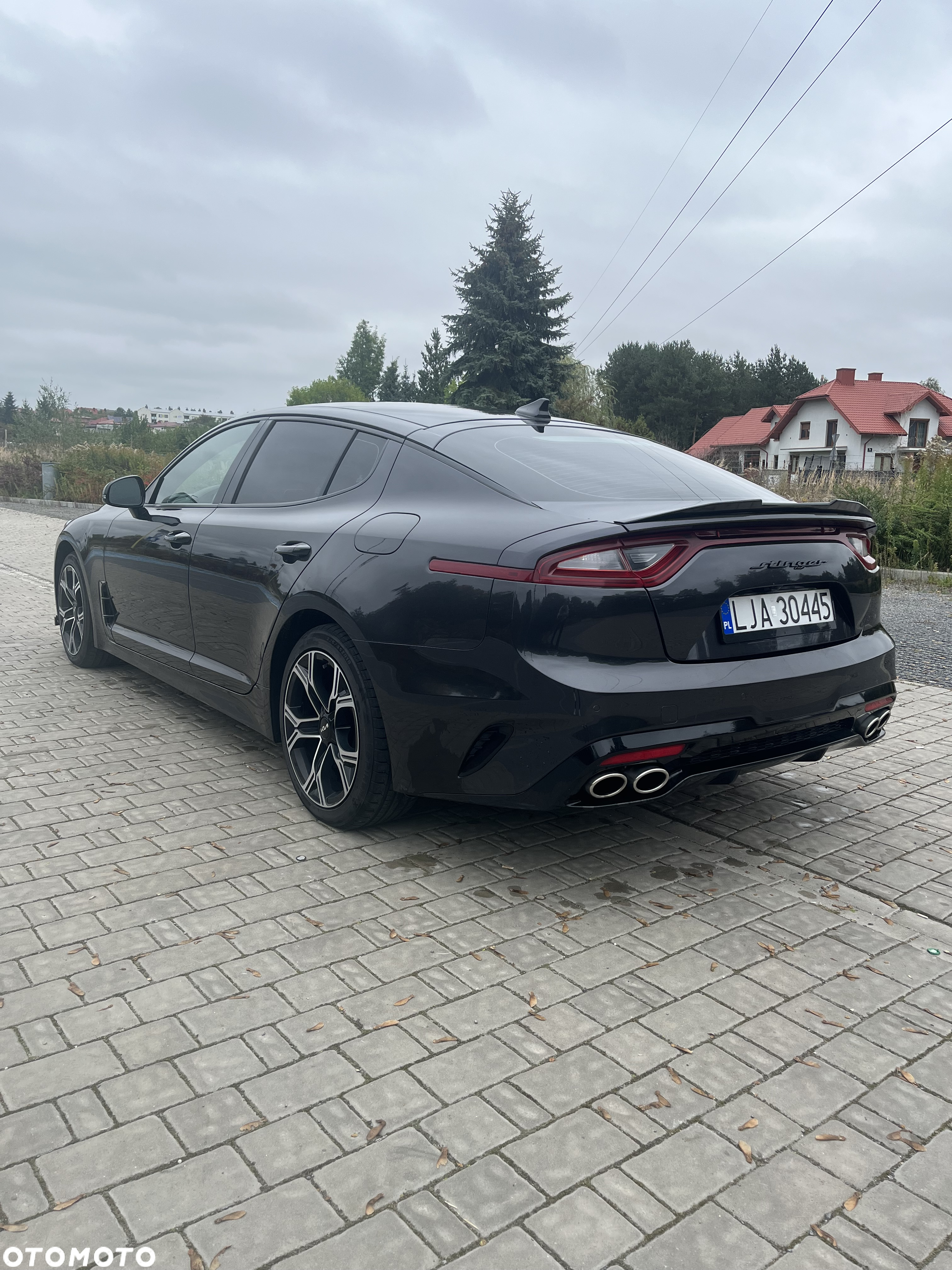 Kia Stinger 2.0 T-GDI GT Line - 15
