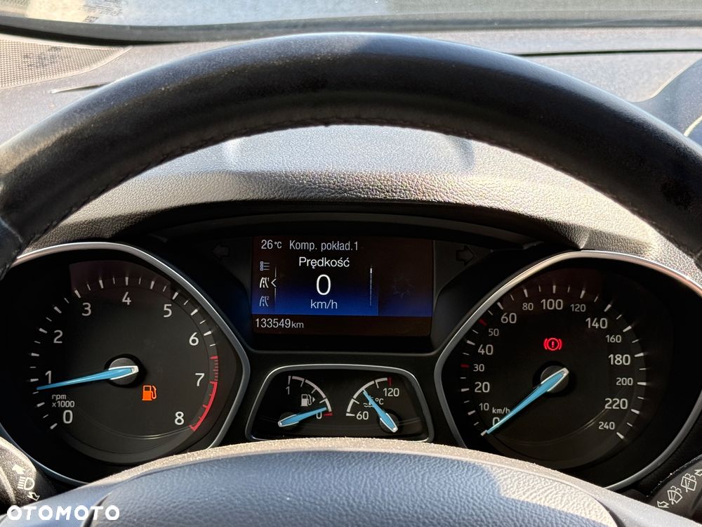 Ford C-MAX 1.0 EcoBoost Titanium ASS - 29