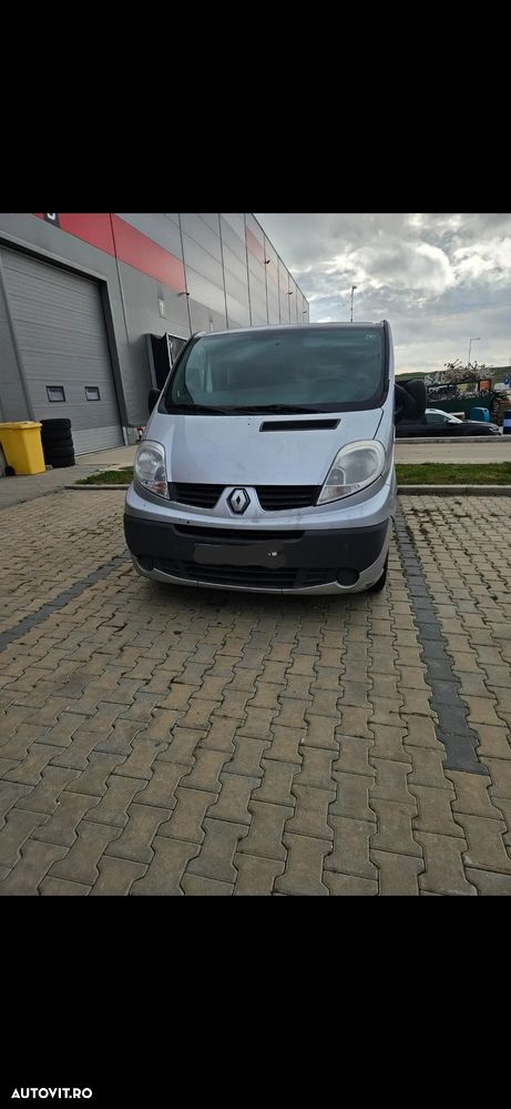 Renault Trafic 2.0 dCi 90 Combi L1H1 - 1